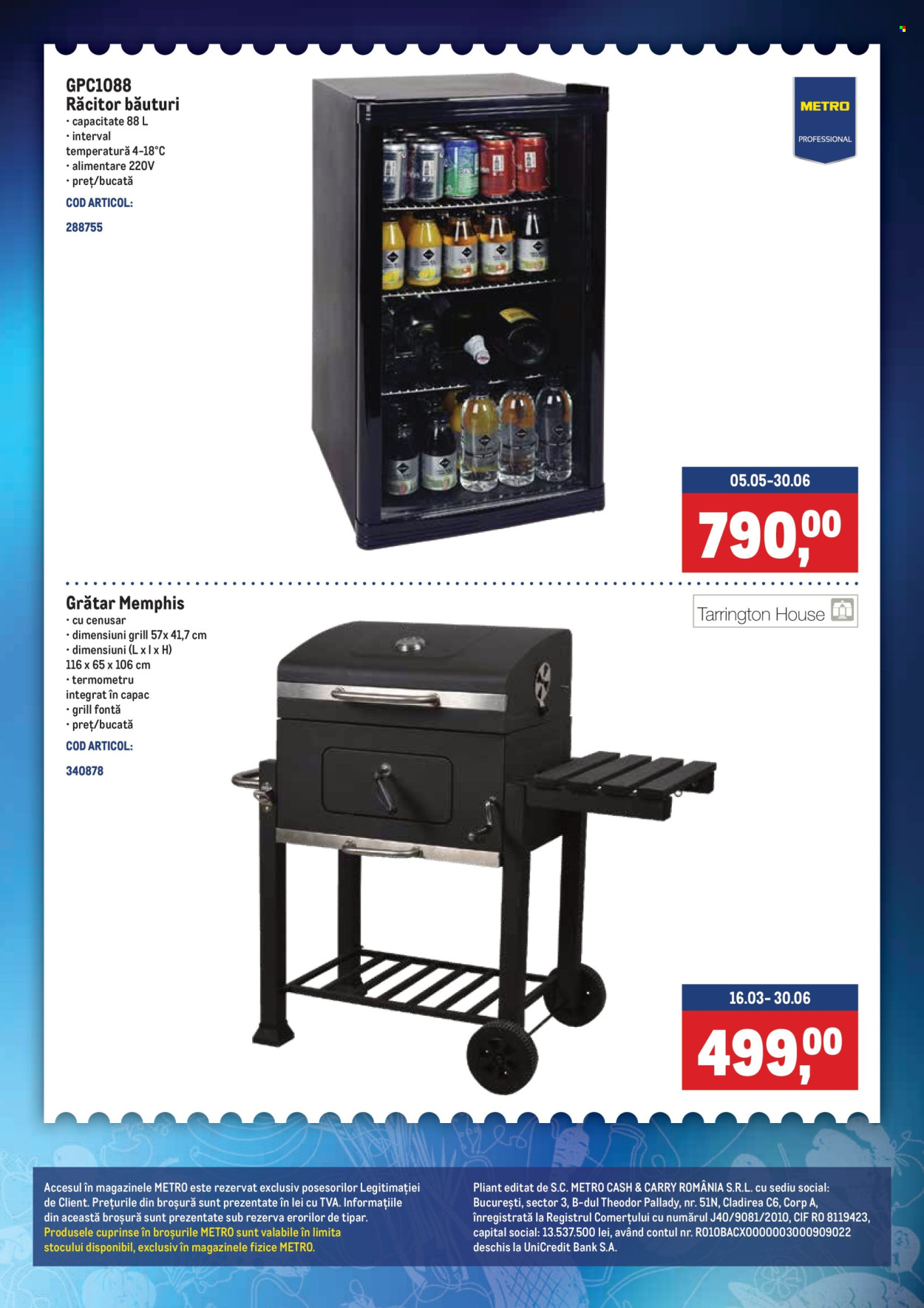 Catalog Metro - 15.06.2026 - 21.06.2026. Pagina 5