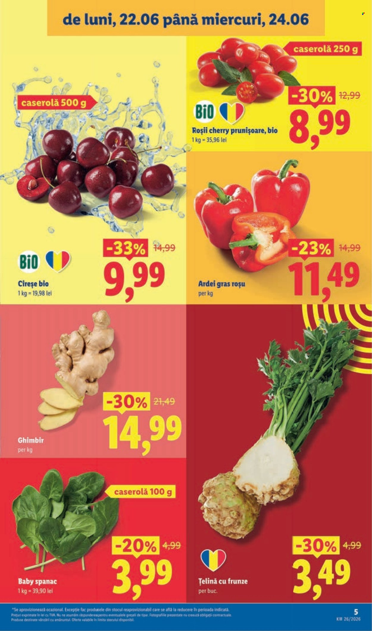 Catalog Lidl - 22.06.2026 - 28.06.2026. Pagina 5