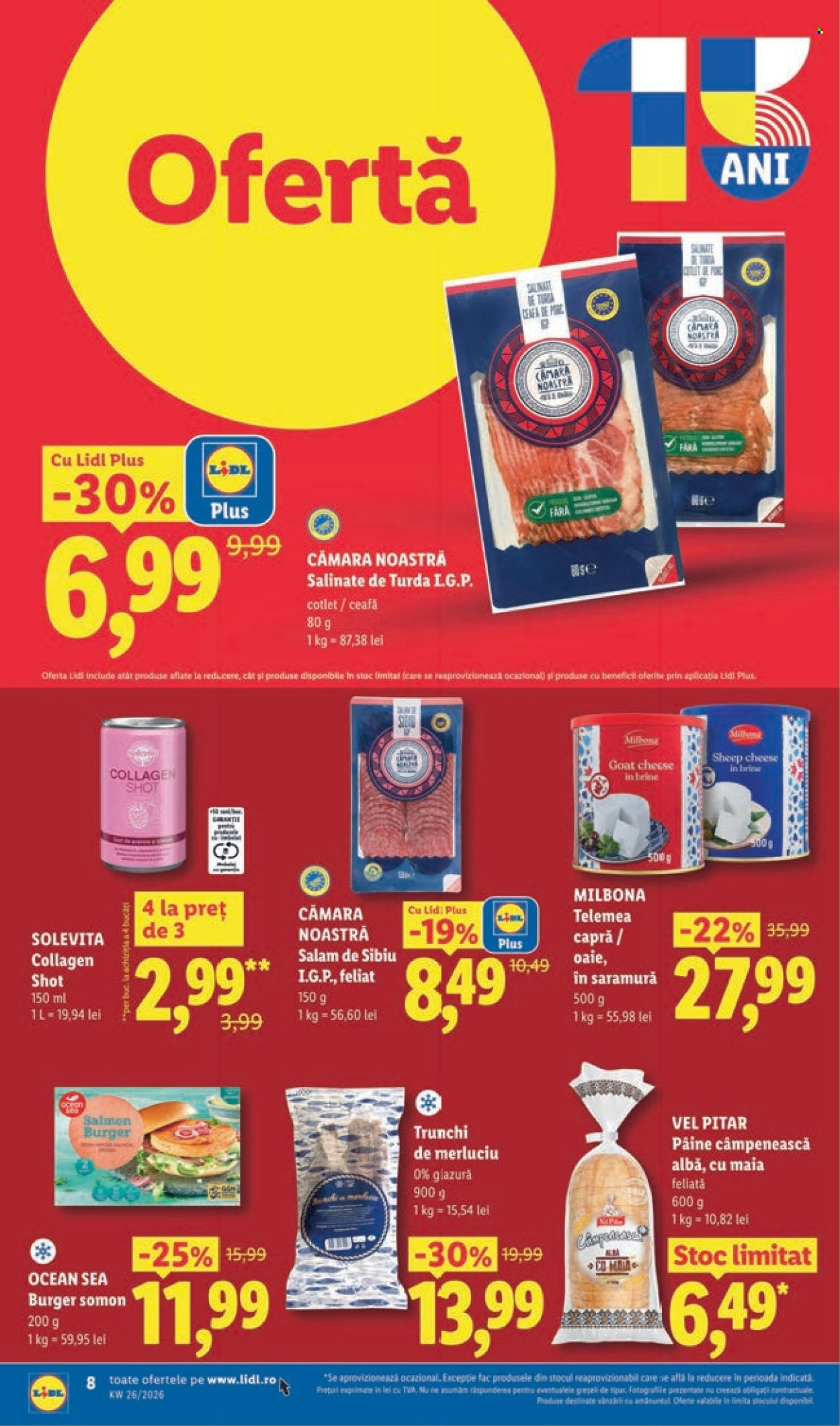 Catalog Lidl - 22.06.2026 - 28.06.2026. Pagina 8