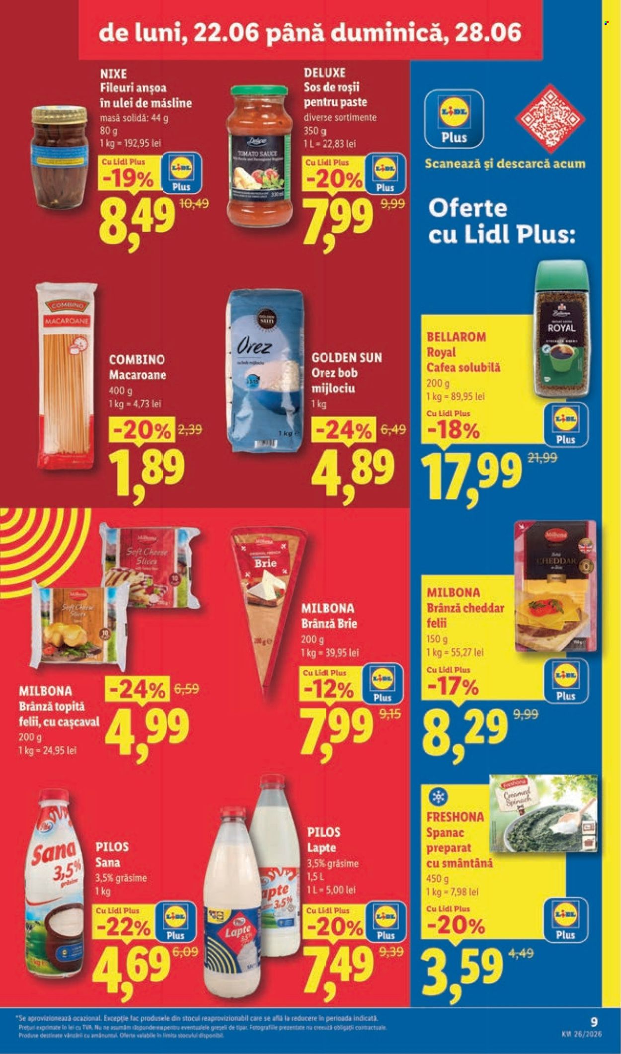 Catalog Lidl - 22.06.2026 - 28.06.2026. Pagina 9