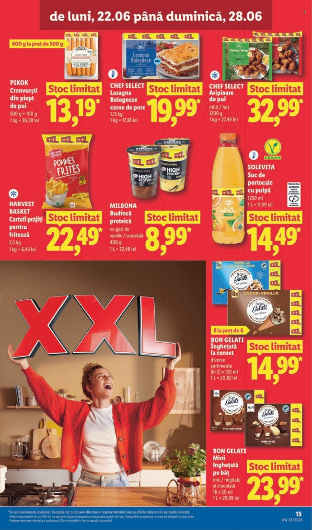 Catalog Lidl - 22.06.2026 - 28.06.2026. Pagina 15