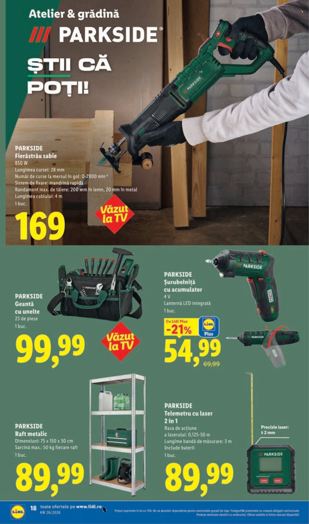 Catalog Lidl - 22.06.2026 - 28.06.2026. Pagina 18