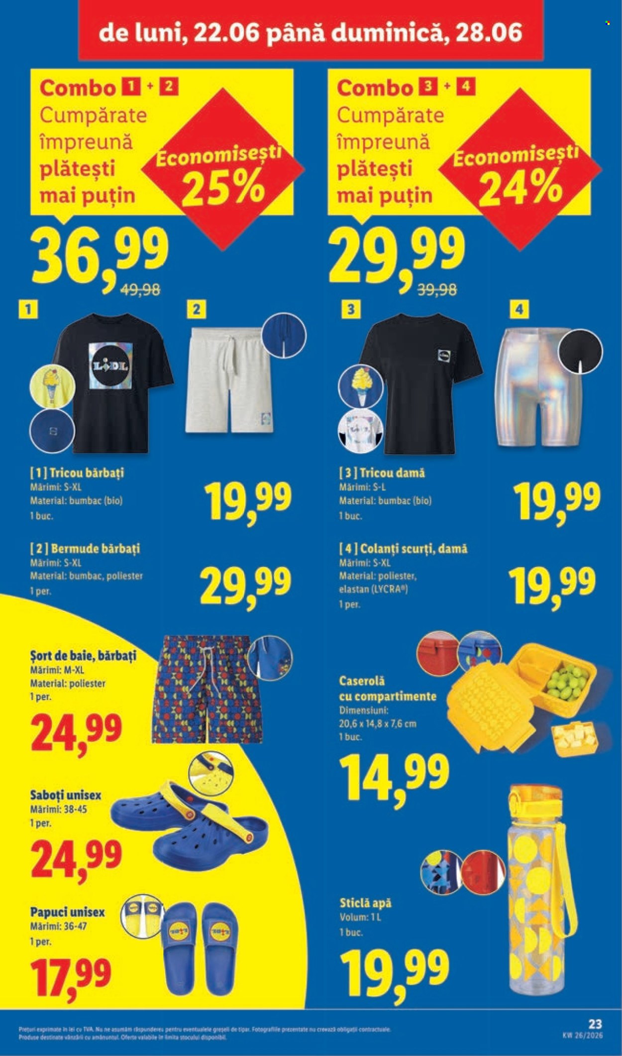 Catalog Lidl - 22.06.2026 - 28.06.2026. Pagina 23