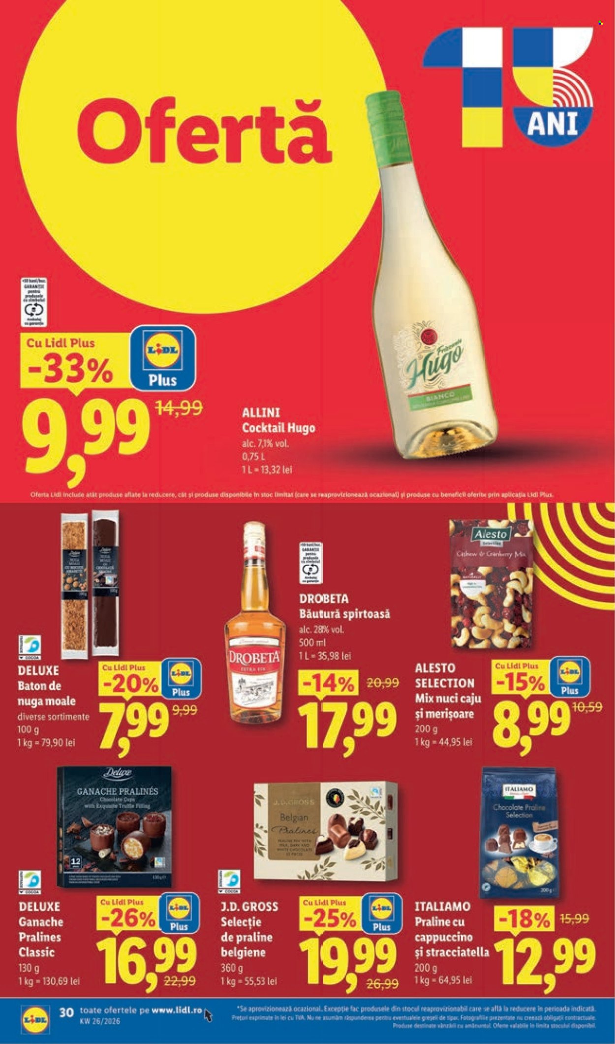 Catalog Lidl - 22.06.2026 - 28.06.2026. Pagina 30
