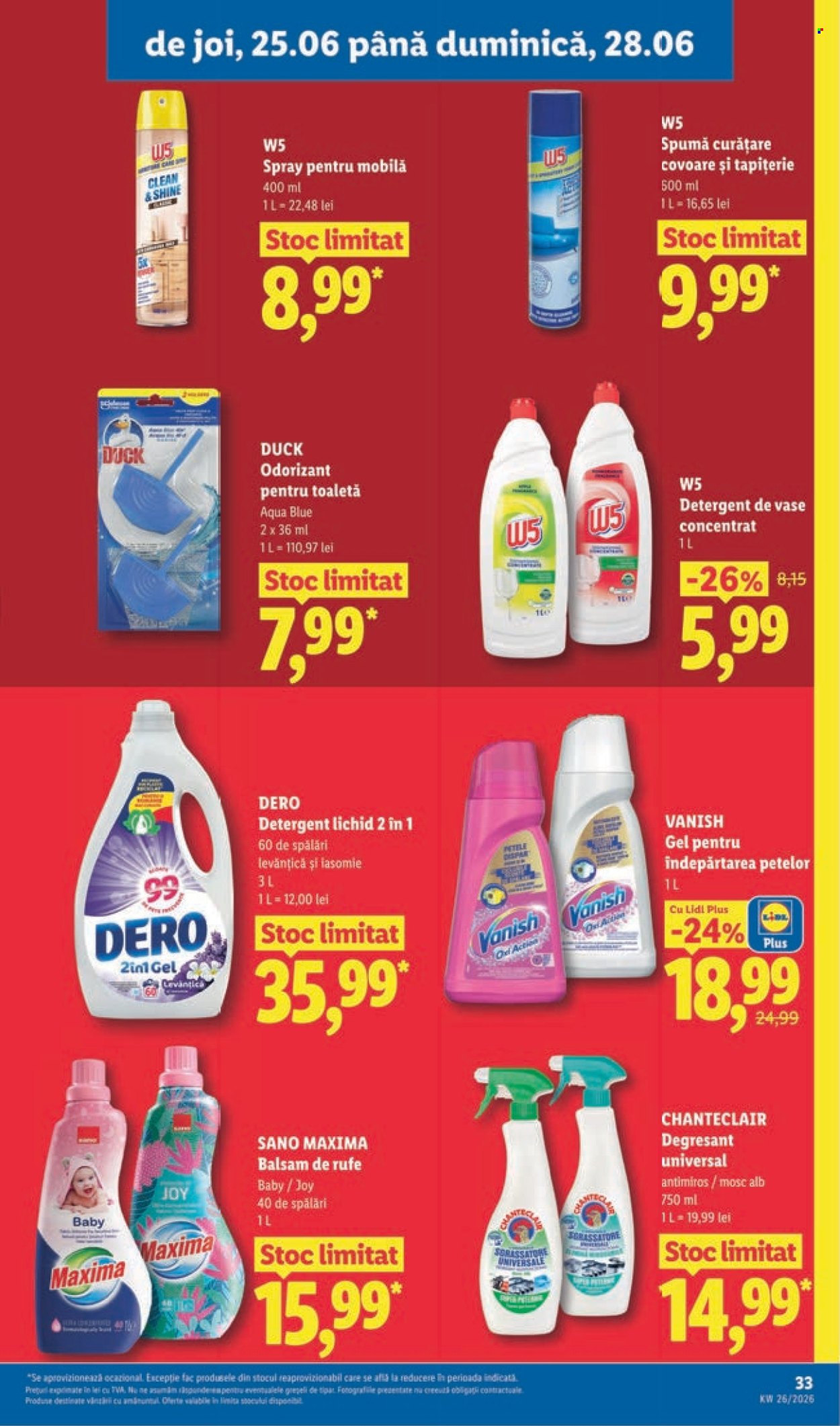 Catalog Lidl - 22.06.2026 - 28.06.2026. Pagina 33