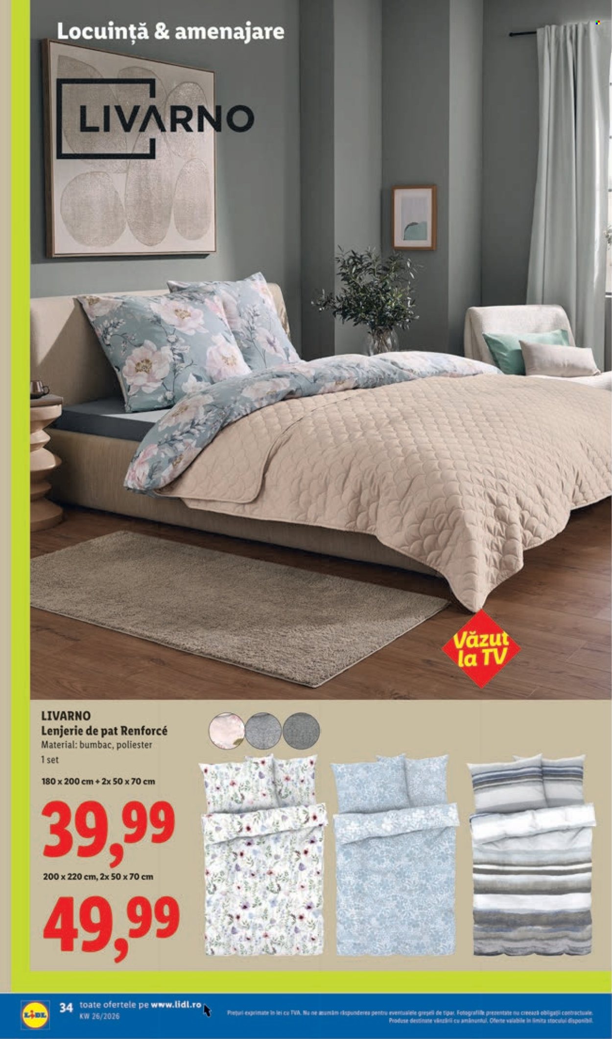 Catalog Lidl - 22.06.2026 - 28.06.2026. Pagina 34
