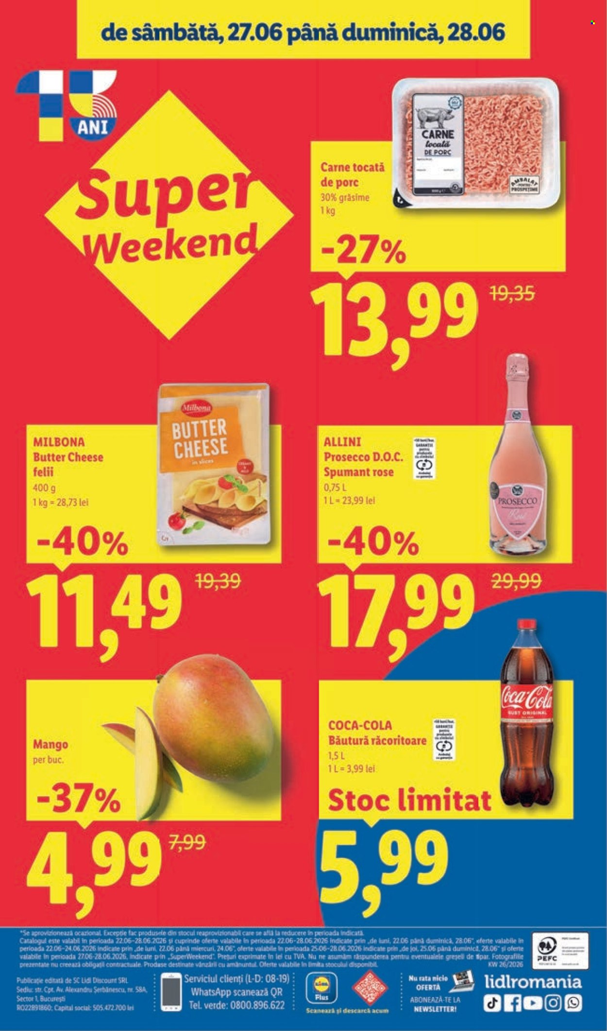 Catalog Lidl - 22.06.2026 - 28.06.2026. Pagina 40
