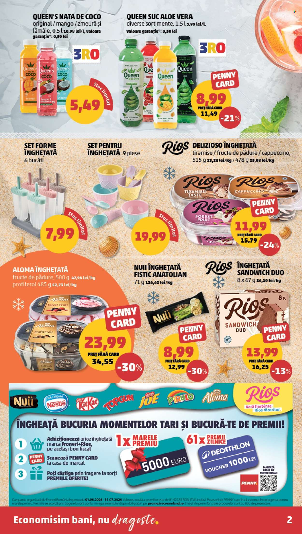 Catalog PENNY - 17.06.2026 - 23.06.2026. Pagina 2