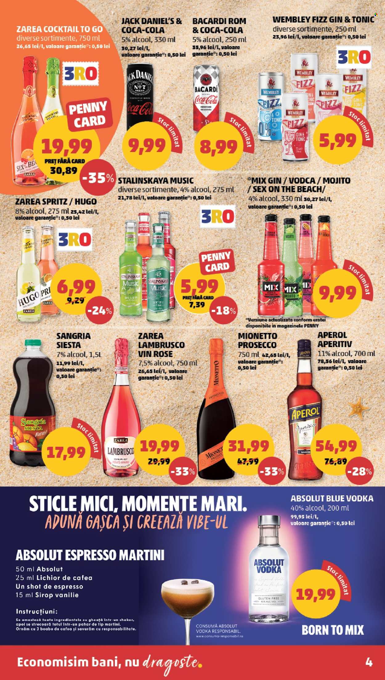 Catalog PENNY - 17.06.2026 - 23.06.2026. Pagina 4