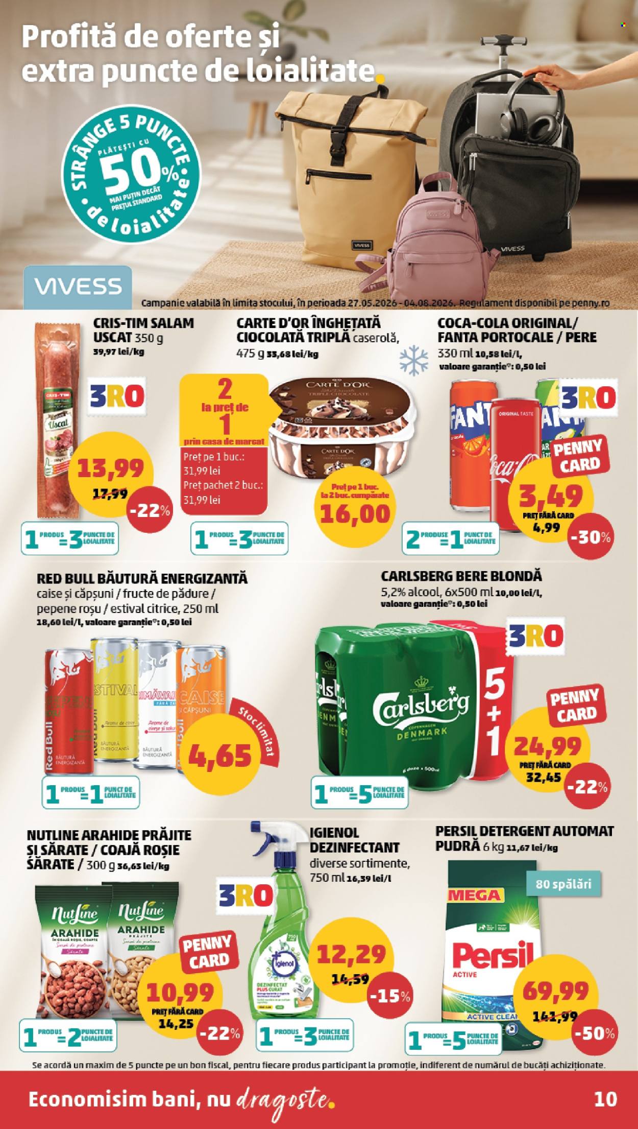 Catalog PENNY - 17.06.2026 - 23.06.2026. Pagina 10