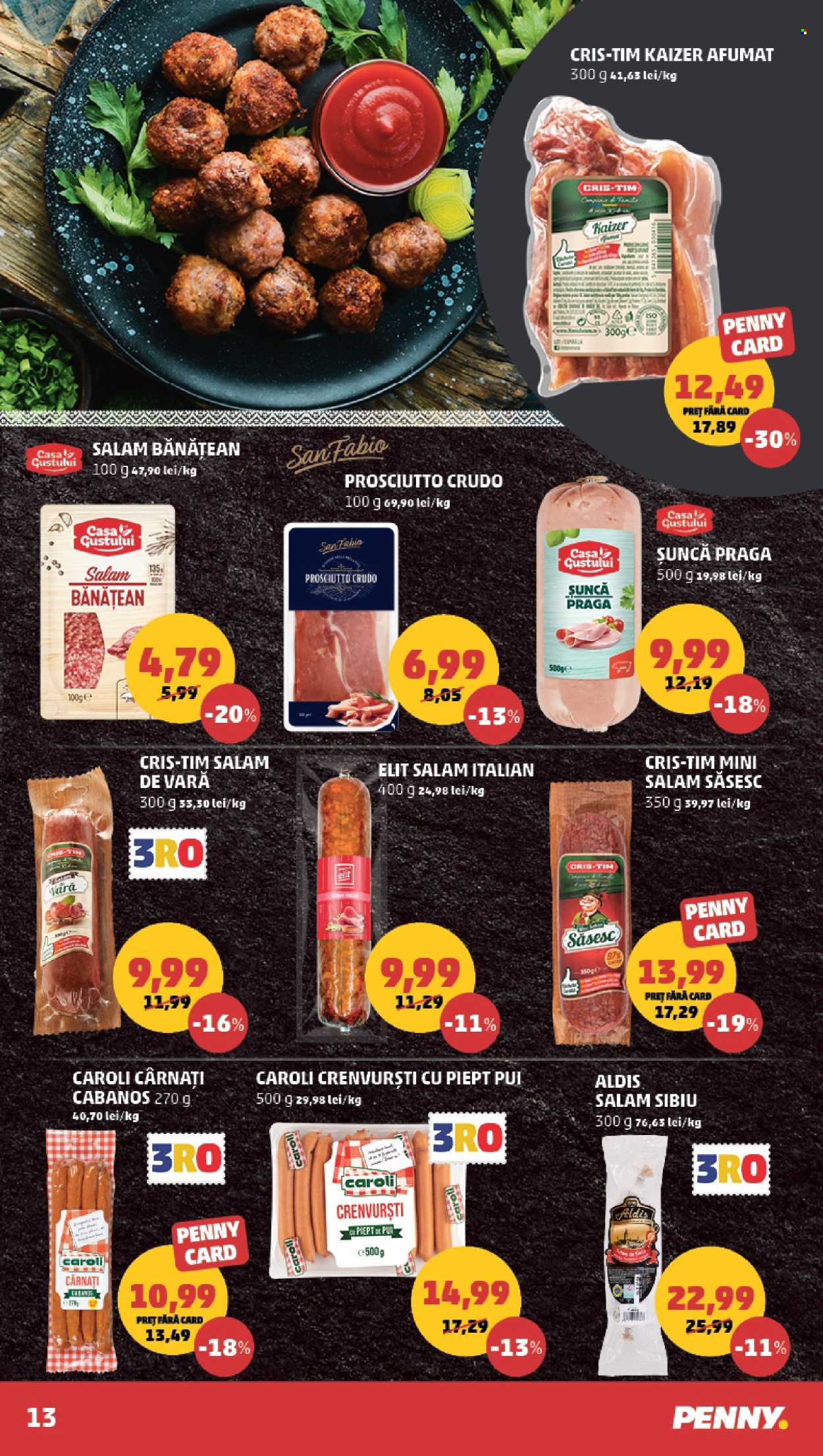 Catalog PENNY - 17.06.2026 - 23.06.2026. Pagina 13