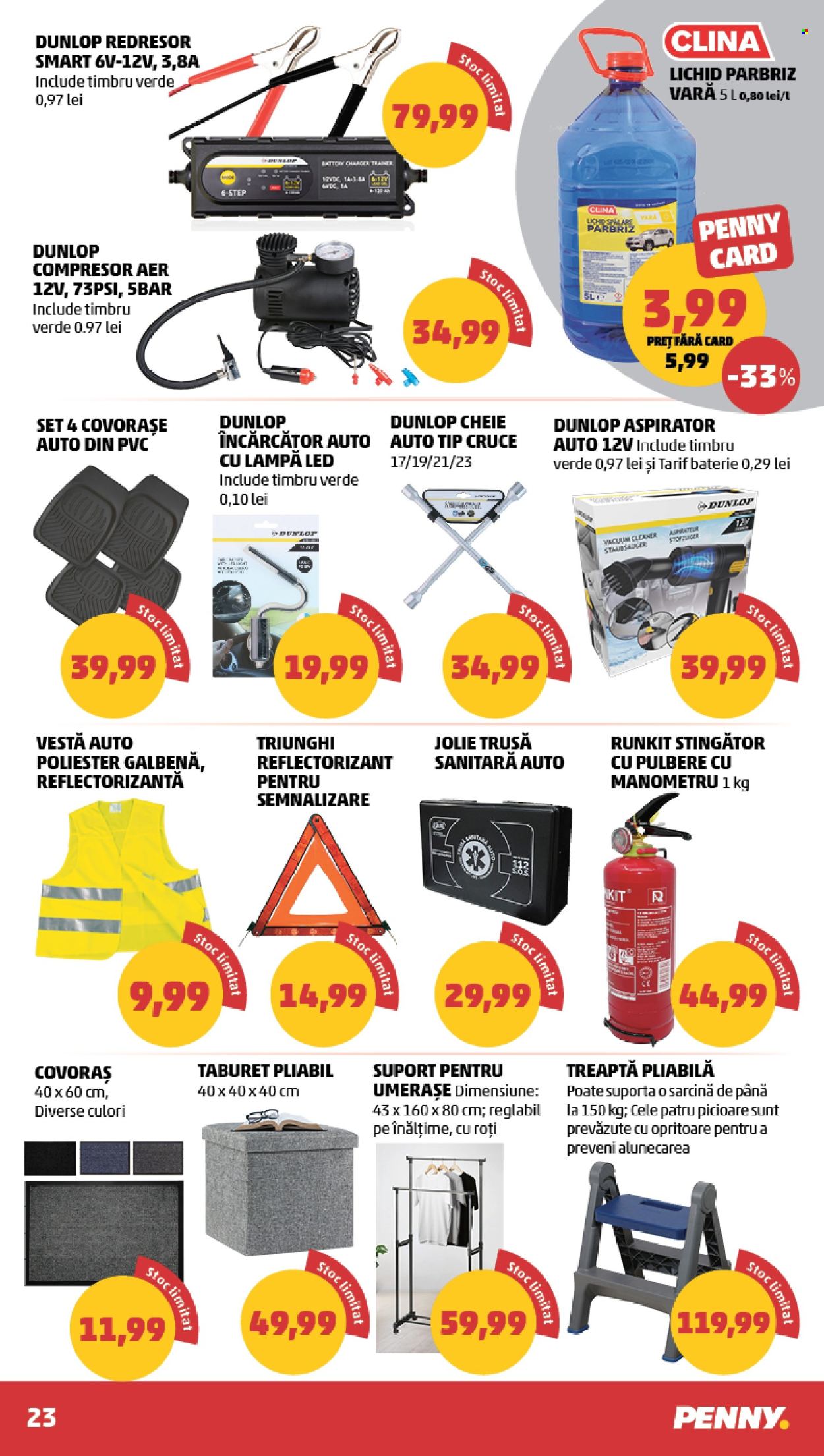 Catalog PENNY - 17.06.2026 - 23.06.2026. Pagina 23