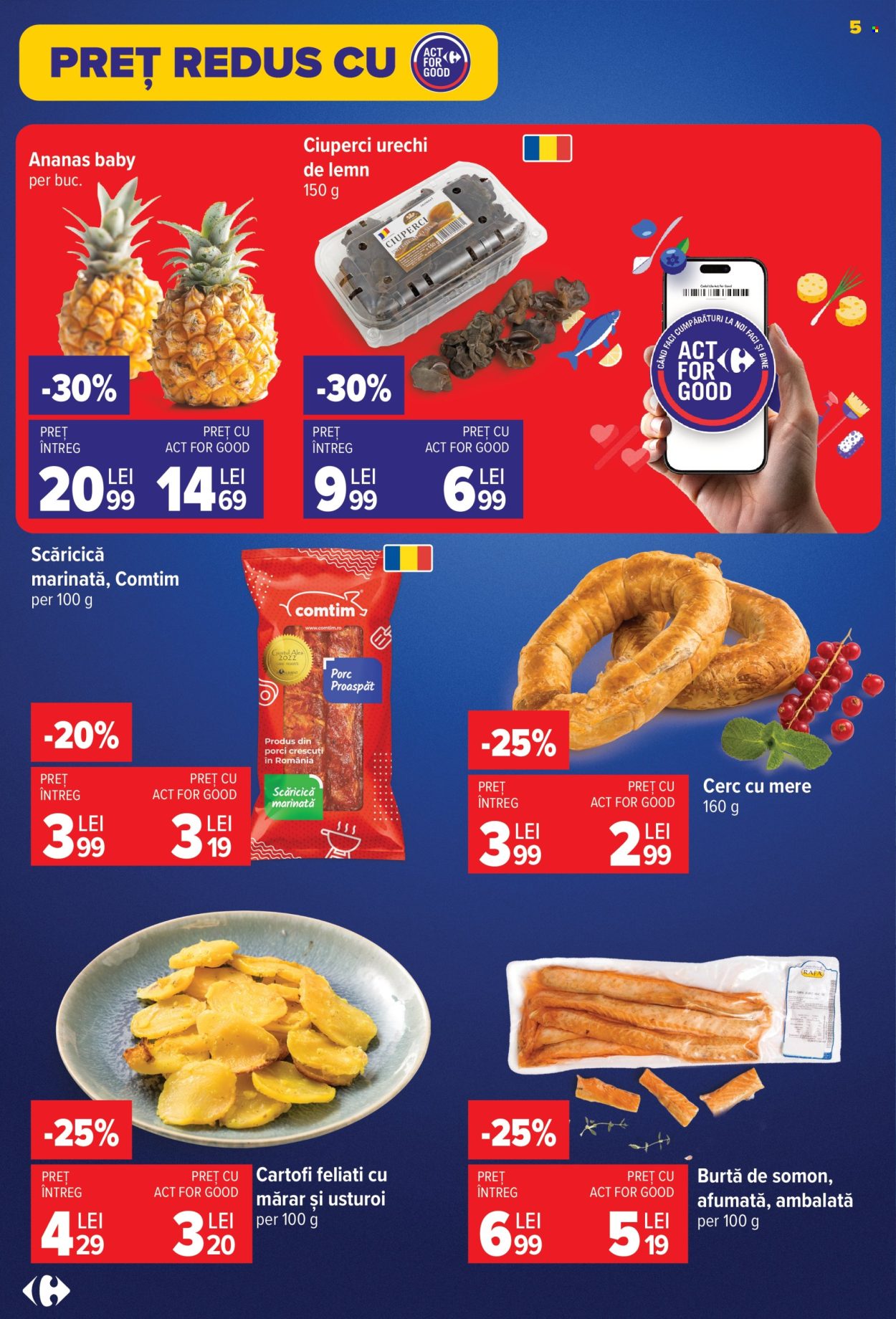 Catalog Carrefour - 17.06.2026 - 23.06.2026. Pagina 4
