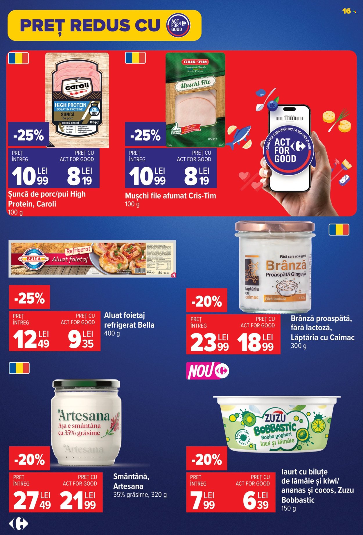 Catalog Carrefour - 17.06.2026 - 23.06.2026. Pagina 15