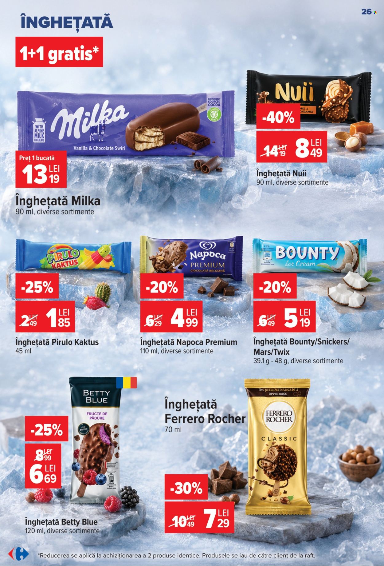 Catalog Carrefour - 17.06.2026 - 23.06.2026. Pagina 25