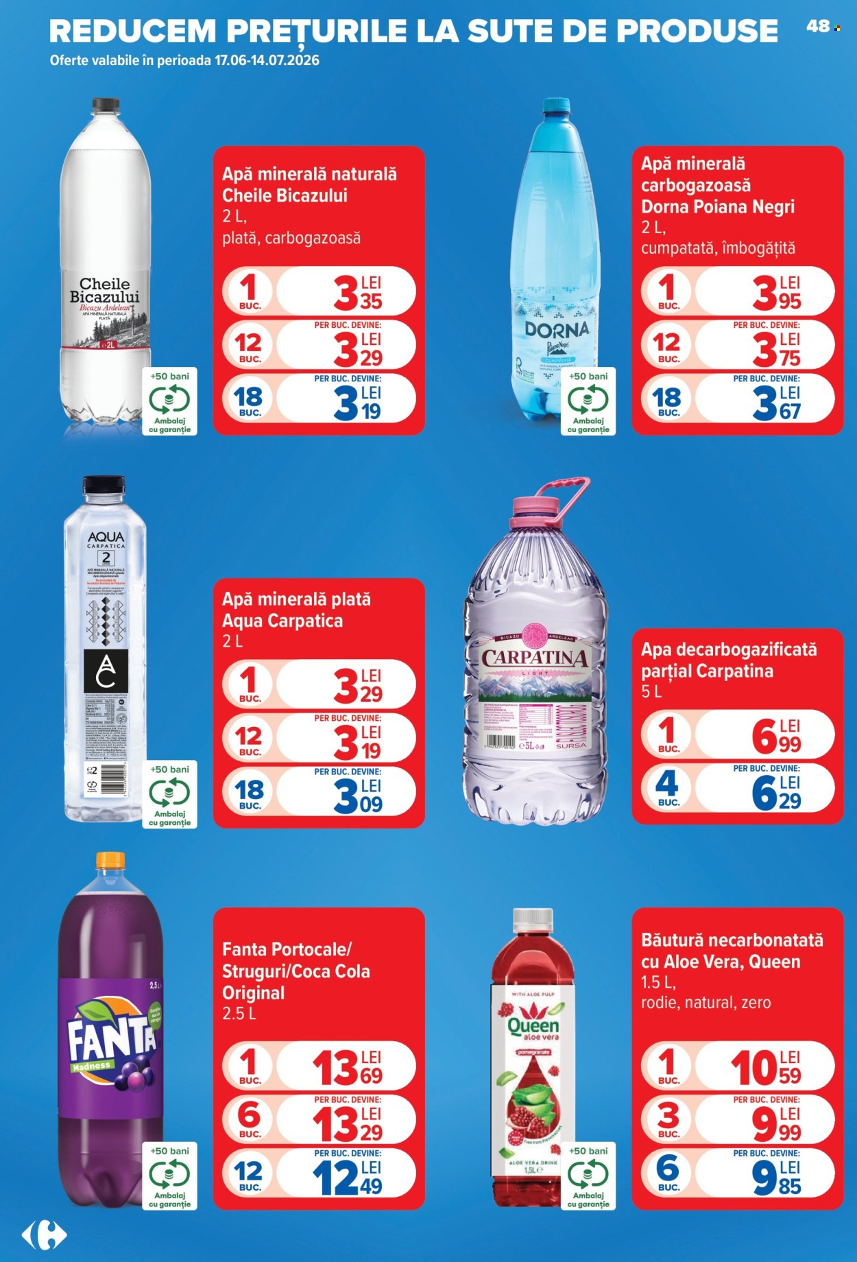 Catalog Carrefour - 17.06.2026 - 23.06.2026. Pagina 47