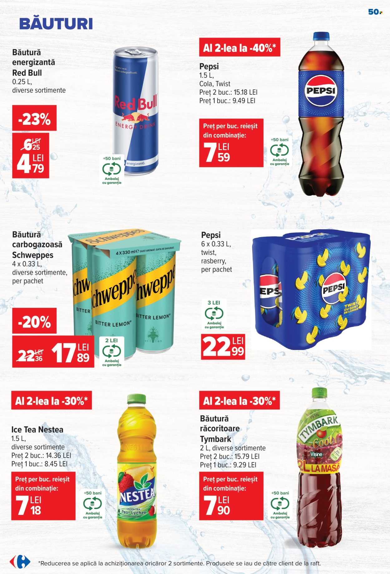 Catalog Carrefour - 17.06.2026 - 23.06.2026. Pagina 49