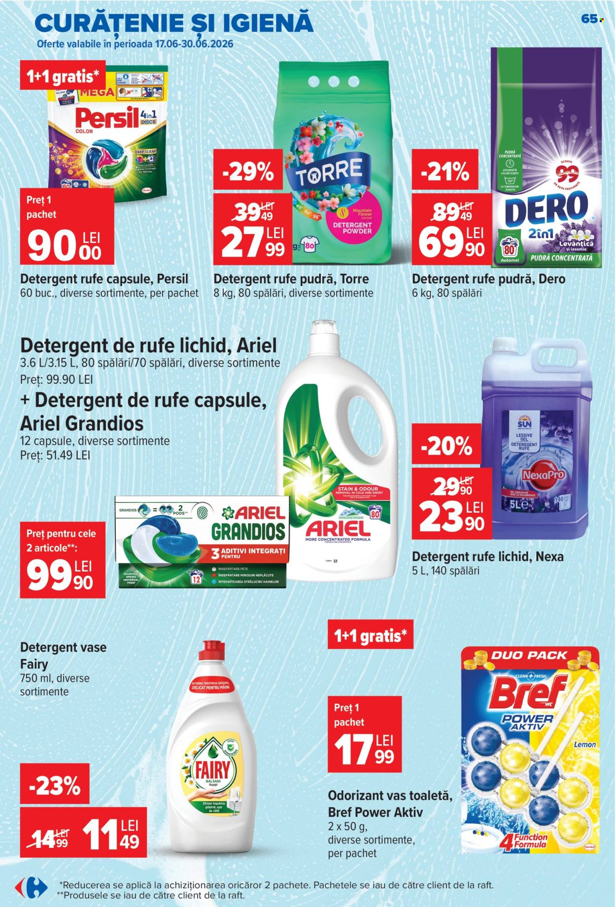 Catalog Carrefour - 17.06.2026 - 23.06.2026. Pagina 64