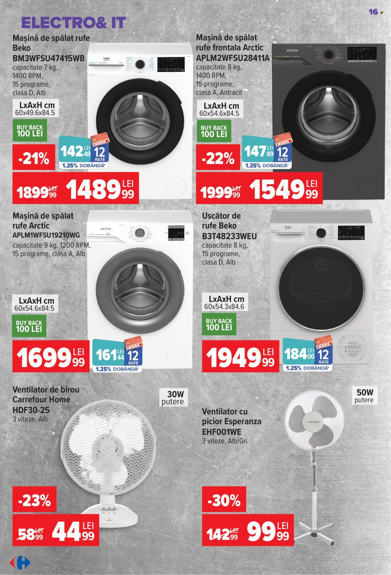 Catalog Carrefour - 17.06.2026 - 30.06.2026. Pagina 18