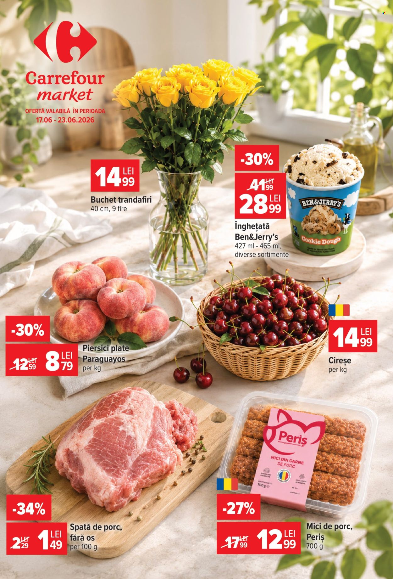 Catalog Carrefour - 17.06.2026 - 23.06.2026. Pagina 1