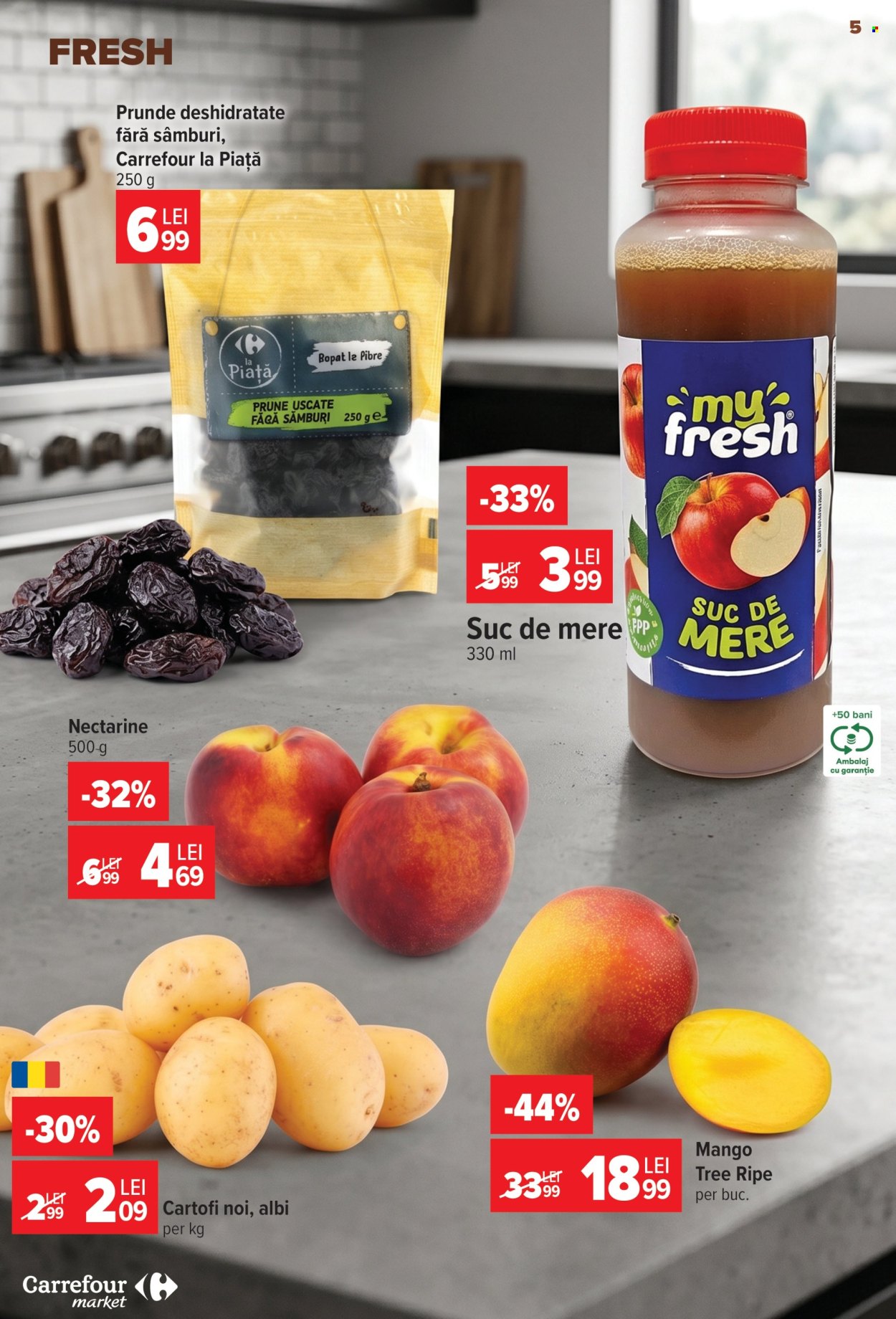 Catalog Carrefour - 17.06.2026 - 23.06.2026. Pagina 4