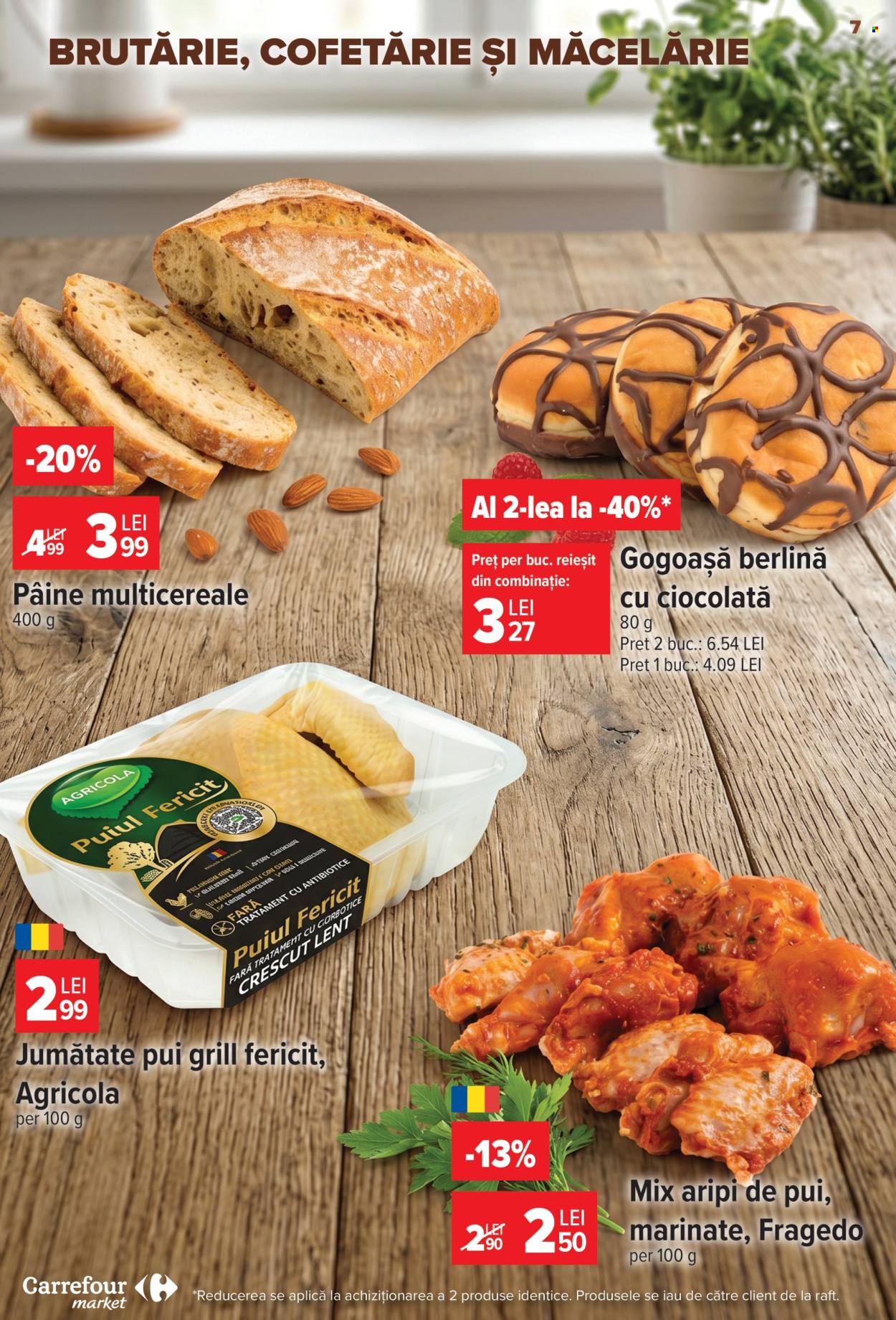 Catalog Carrefour - 17.06.2026 - 23.06.2026. Pagina 6