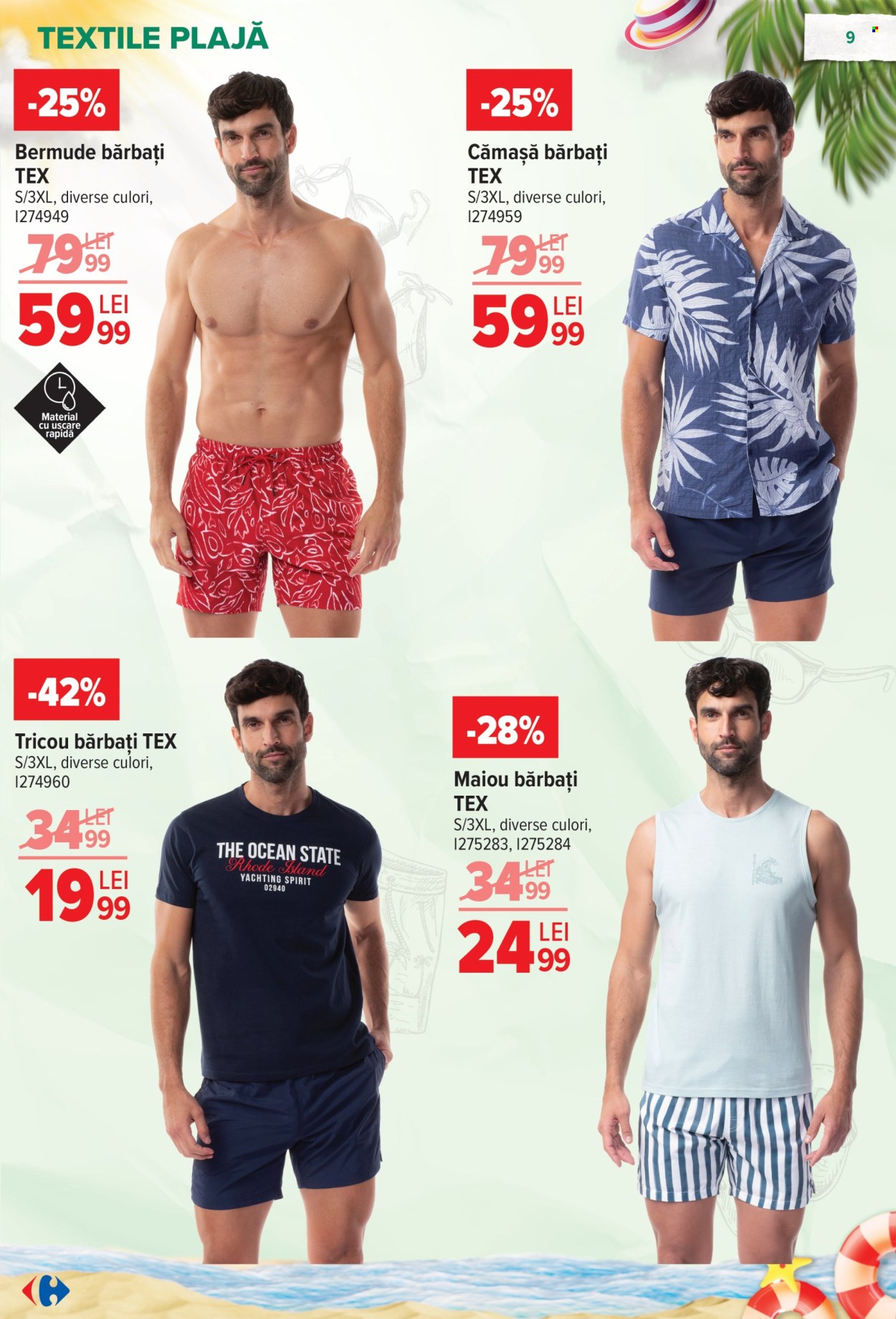 Catalog Carrefour - 17.06.2026 - 30.06.2026. Pagina 9