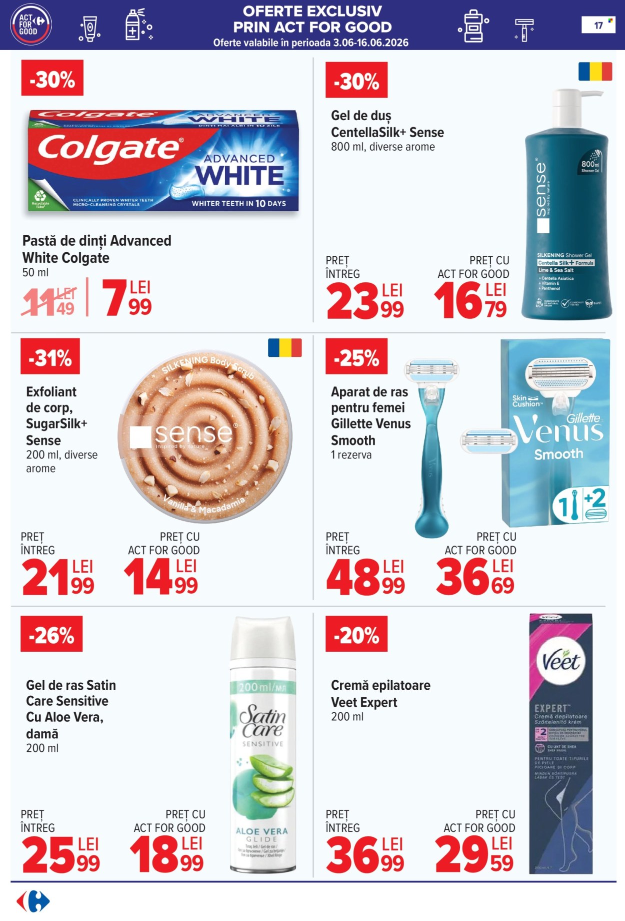 Catalog Carrefour - 17.06.2026 - 30.06.2026. Pagina 17