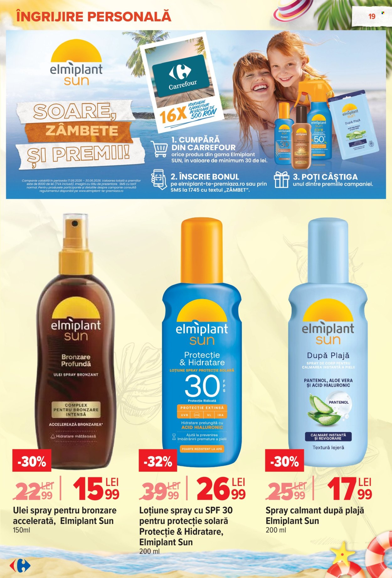 Catalog Carrefour - 17.06.2026 - 30.06.2026. Pagina 19