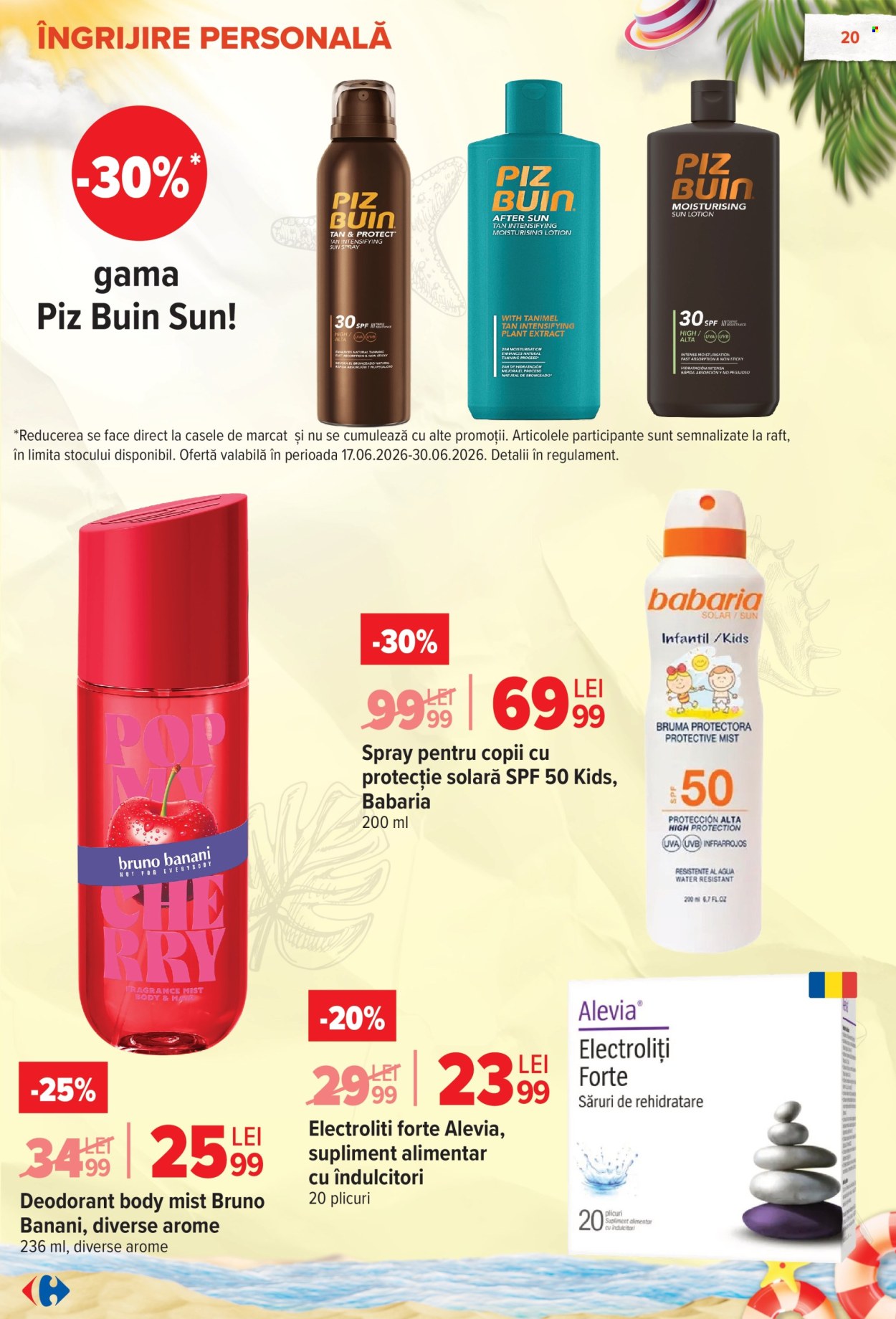 Catalog Carrefour - 17.06.2026 - 30.06.2026. Pagina 20