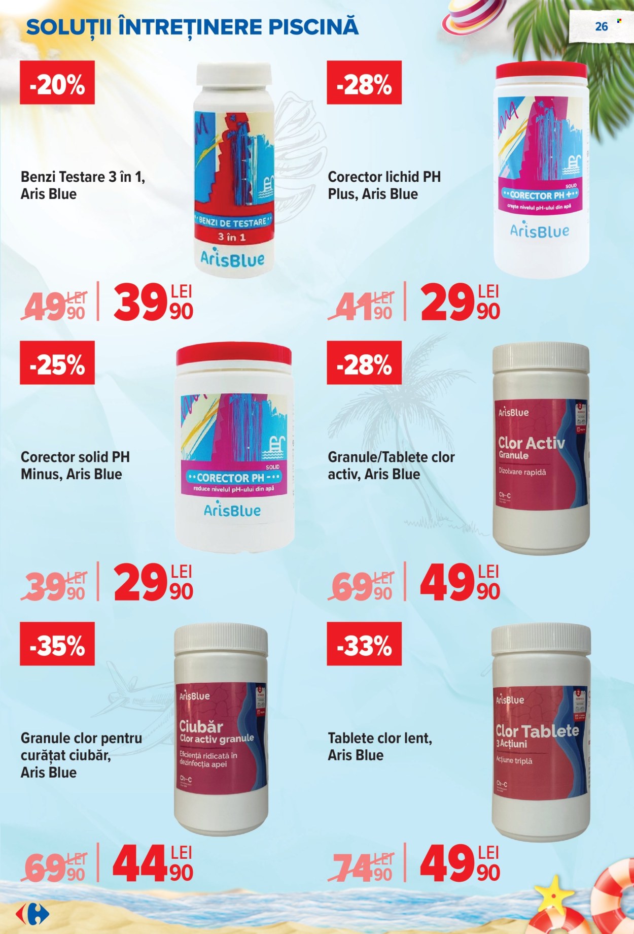 Catalog Carrefour - 17.06.2026 - 30.06.2026. Pagina 27