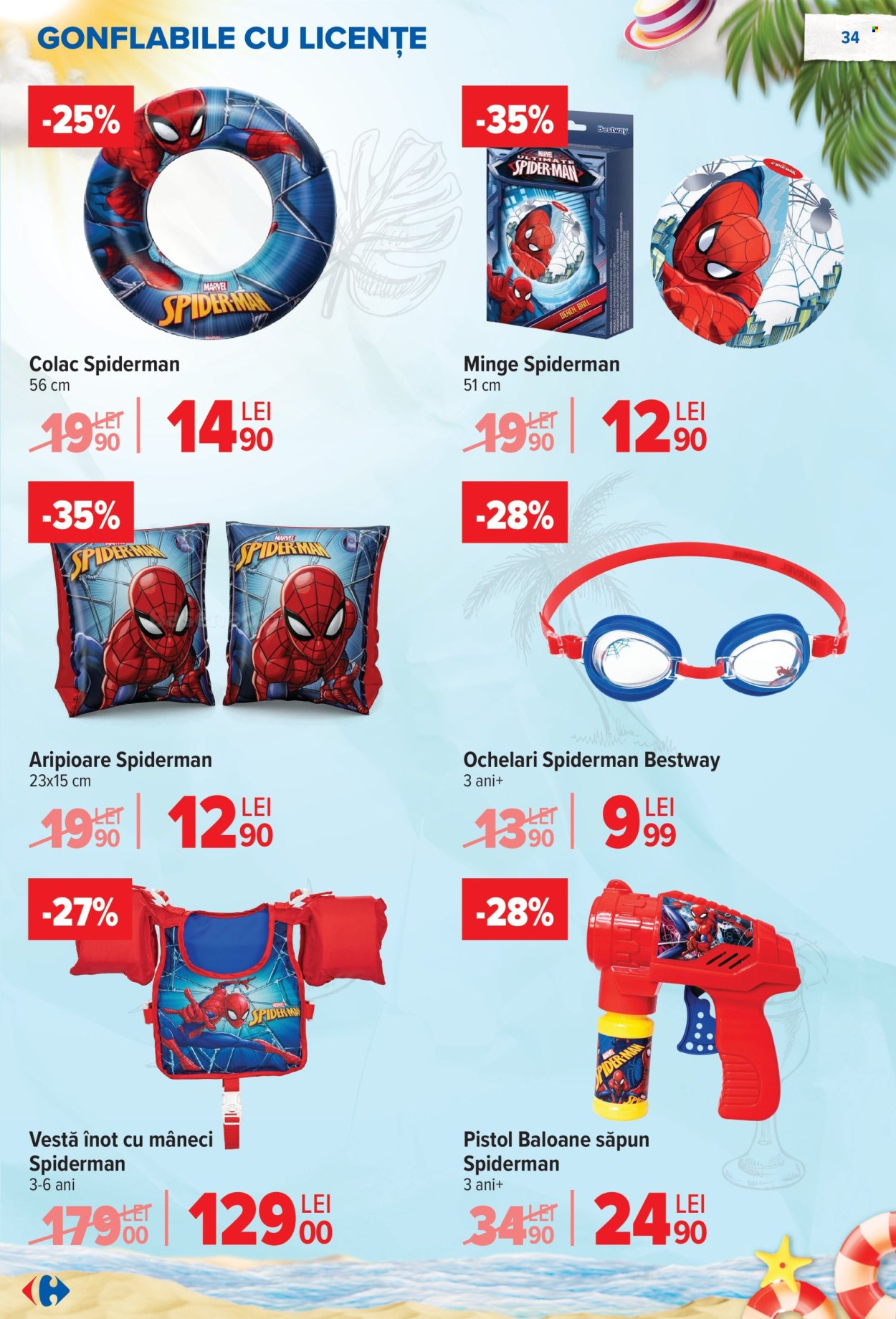 Catalog Carrefour - 17.06.2026 - 30.06.2026. Pagina 35