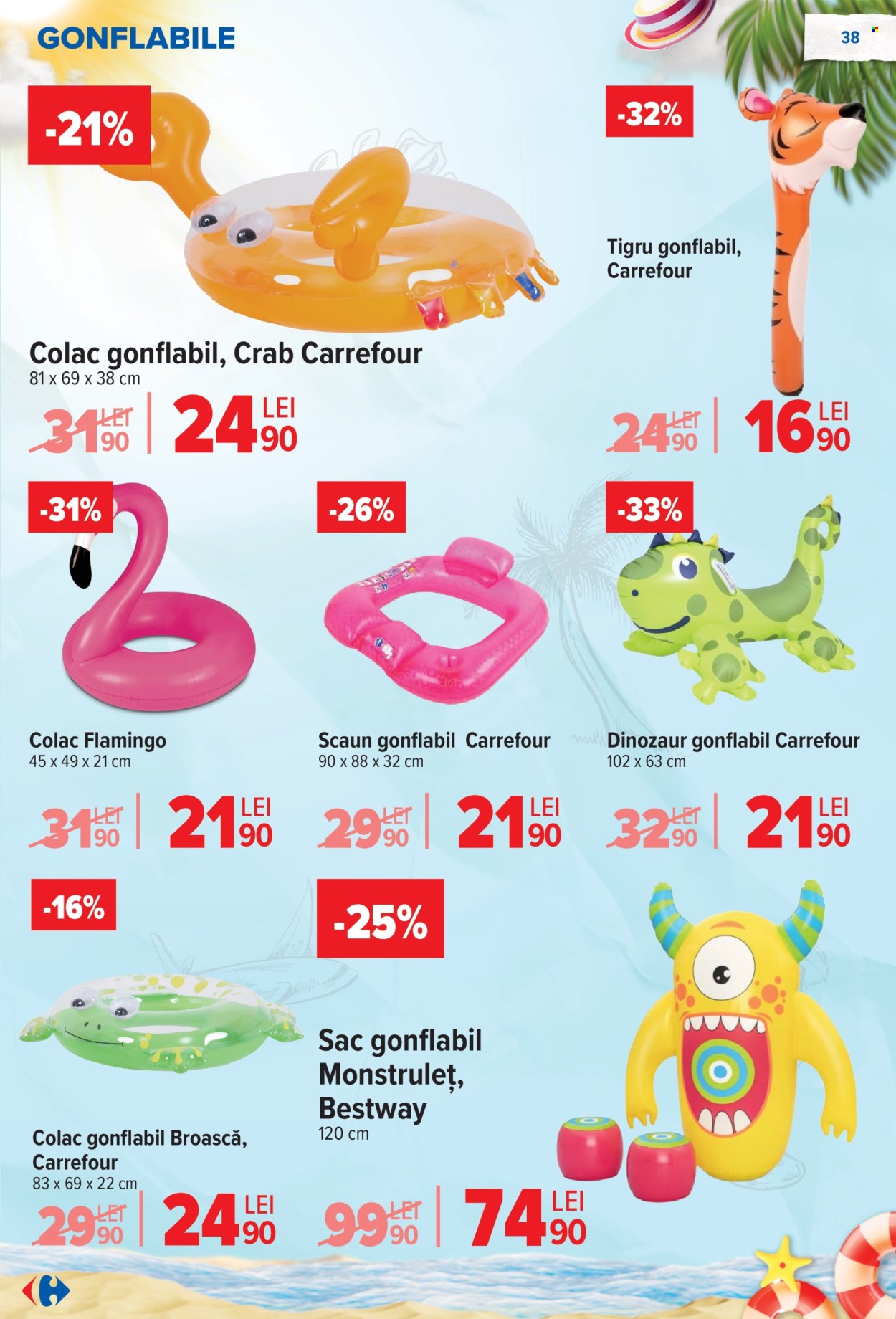 Catalog Carrefour - 17.06.2026 - 30.06.2026. Pagina 39