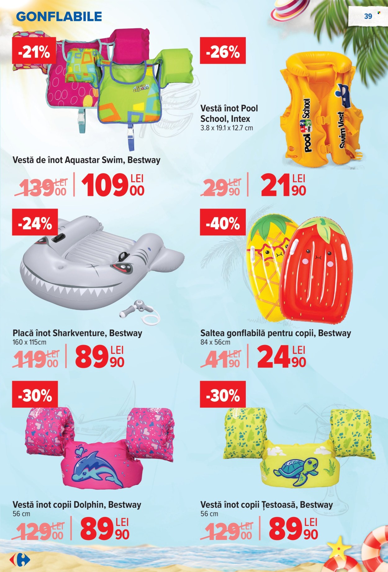 Catalog Carrefour - 17.06.2026 - 30.06.2026. Pagina 40