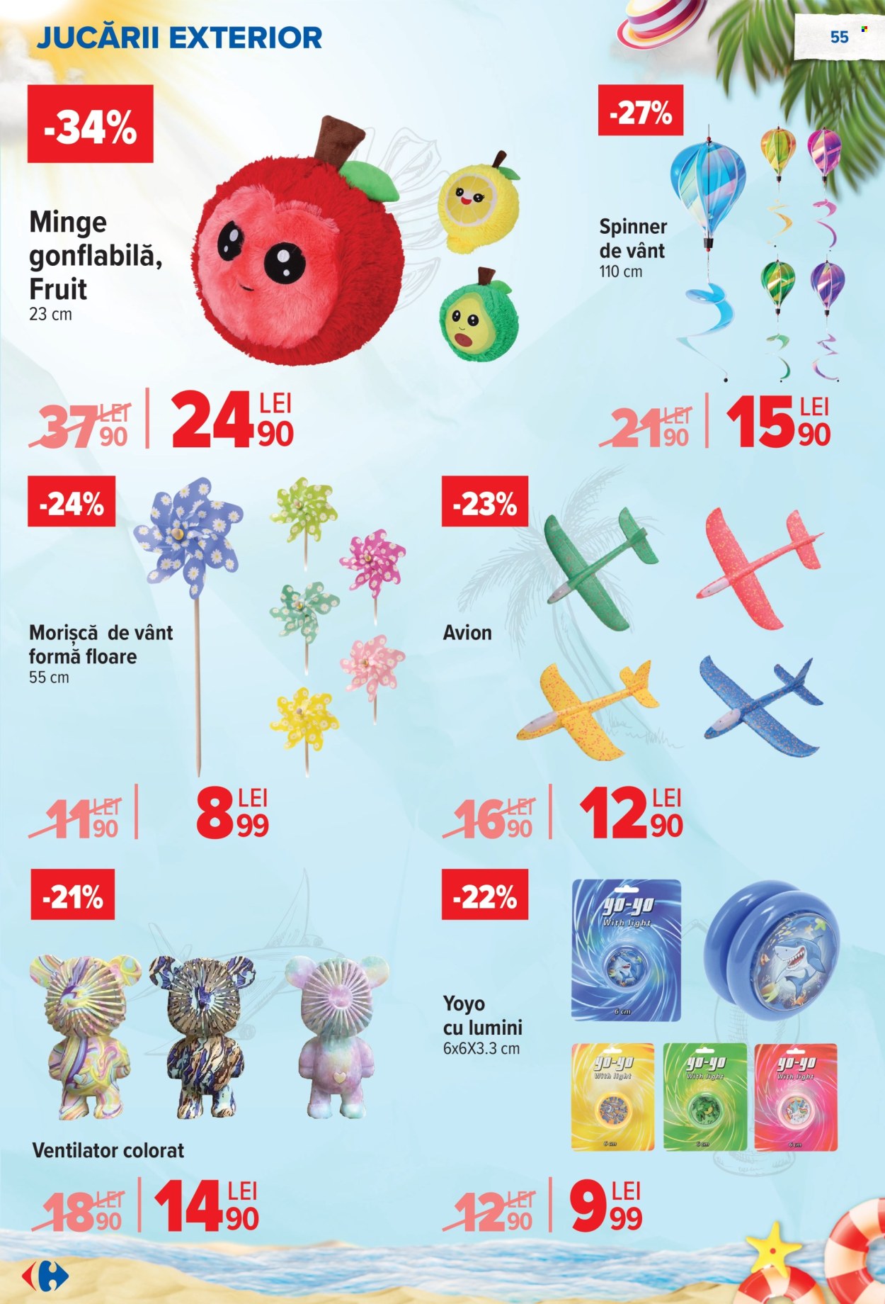 Catalog Carrefour - 17.06.2026 - 30.06.2026. Pagina 56