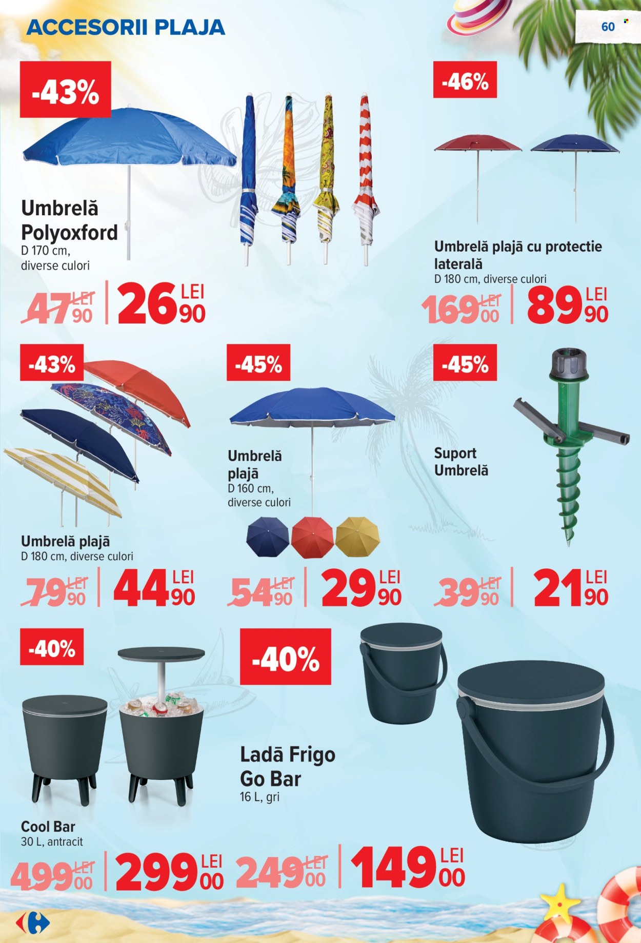 Catalog Carrefour - 17.06.2026 - 30.06.2026. Pagina 61