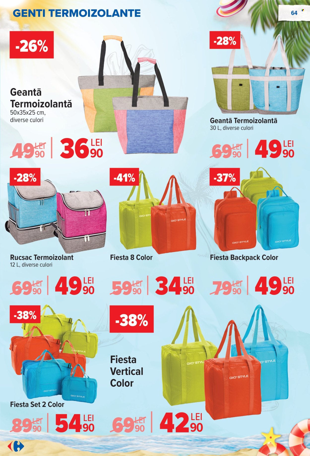 Catalog Carrefour - 17.06.2026 - 30.06.2026. Pagina 65