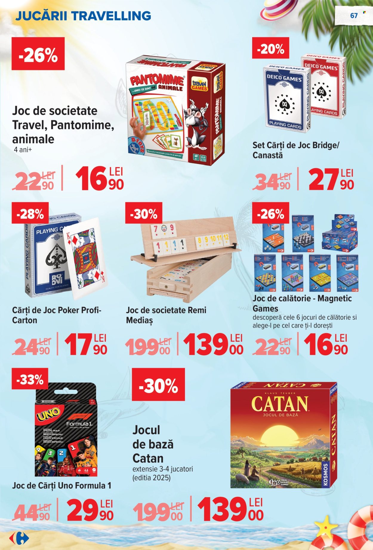 Catalog Carrefour - 17.06.2026 - 30.06.2026. Pagina 68