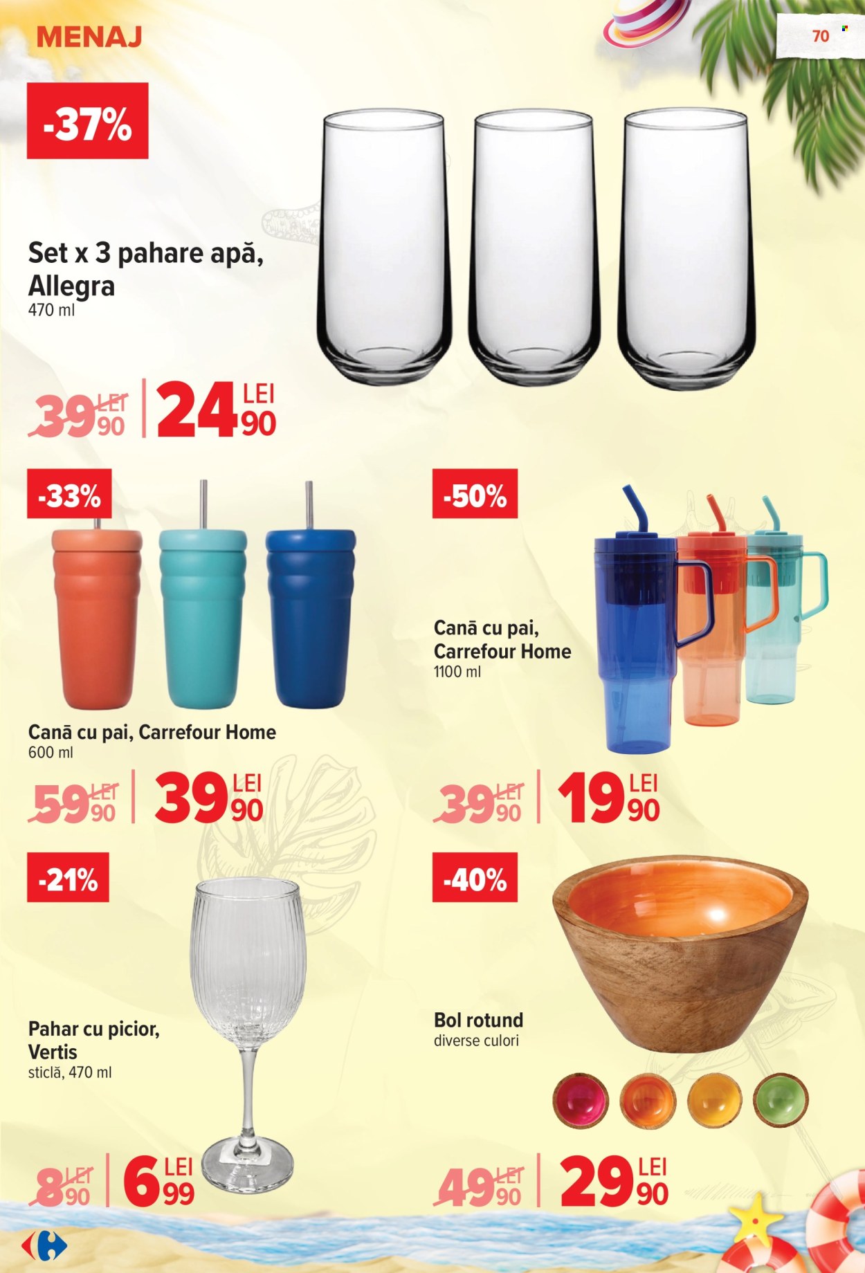 Catalog Carrefour - 17.06.2026 - 30.06.2026. Pagina 71