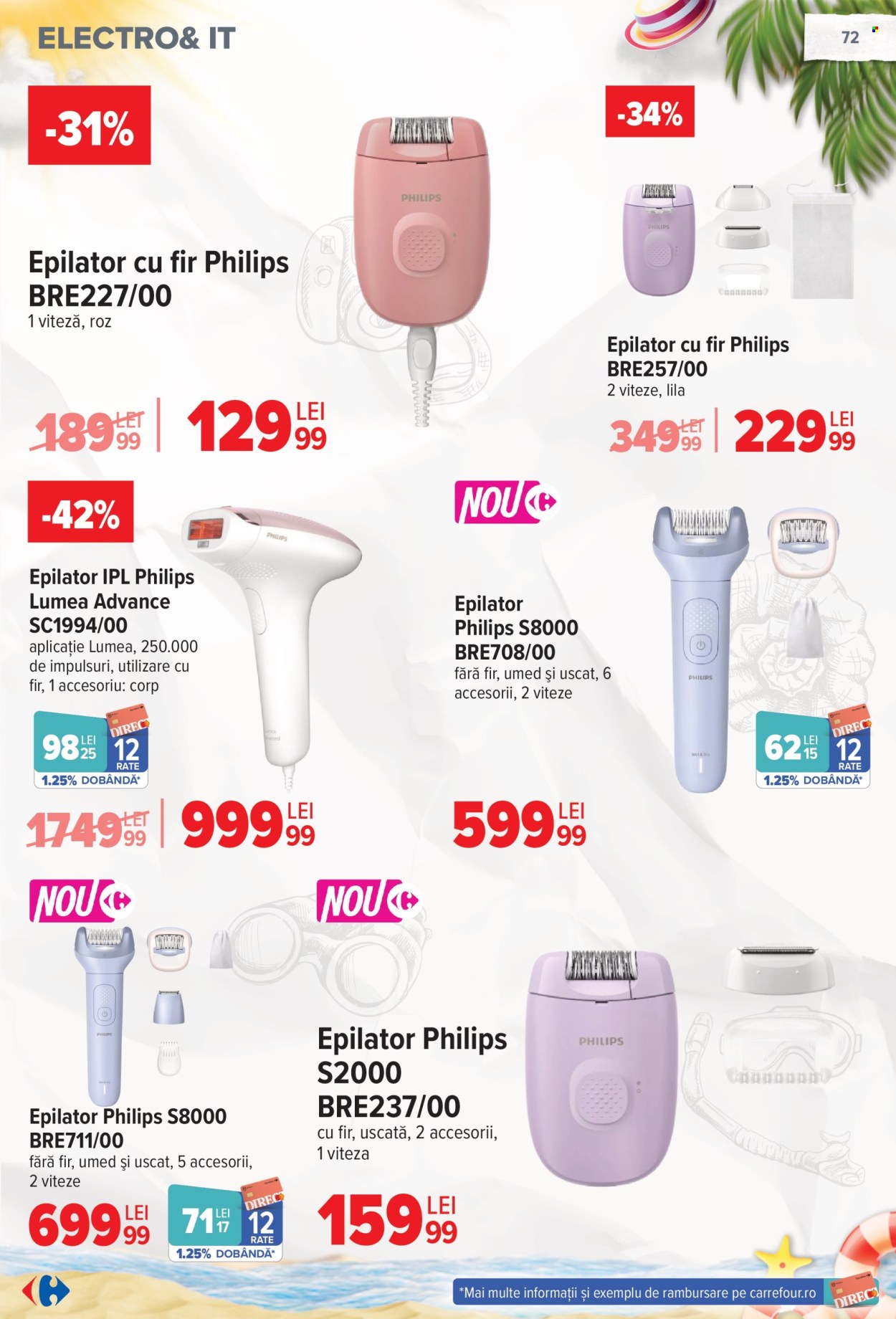 Catalog Carrefour - 17.06.2026 - 30.06.2026. Pagina 73