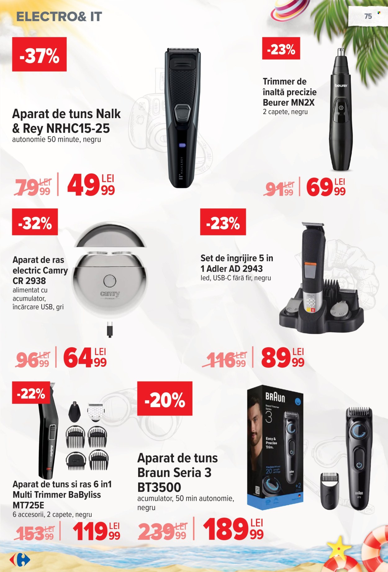 Catalog Carrefour - 17.06.2026 - 30.06.2026. Pagina 76