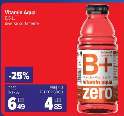 VITAMIN AQUA