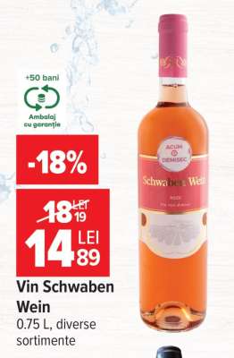 Vin Schwaben Wein