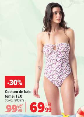 Costum de baie femei TEX