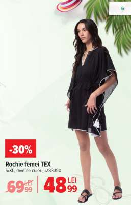 Rochie femei TEX