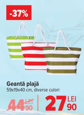 Geantă plajă