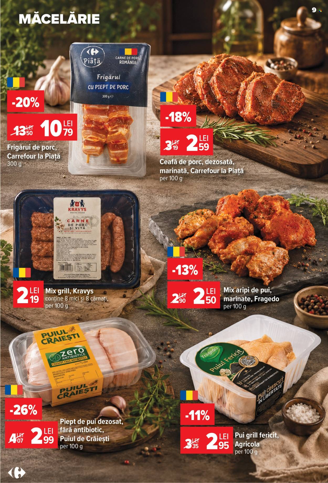 Catalog Carrefour - 17.06.2026 - 23.06.2026. Pagina 8