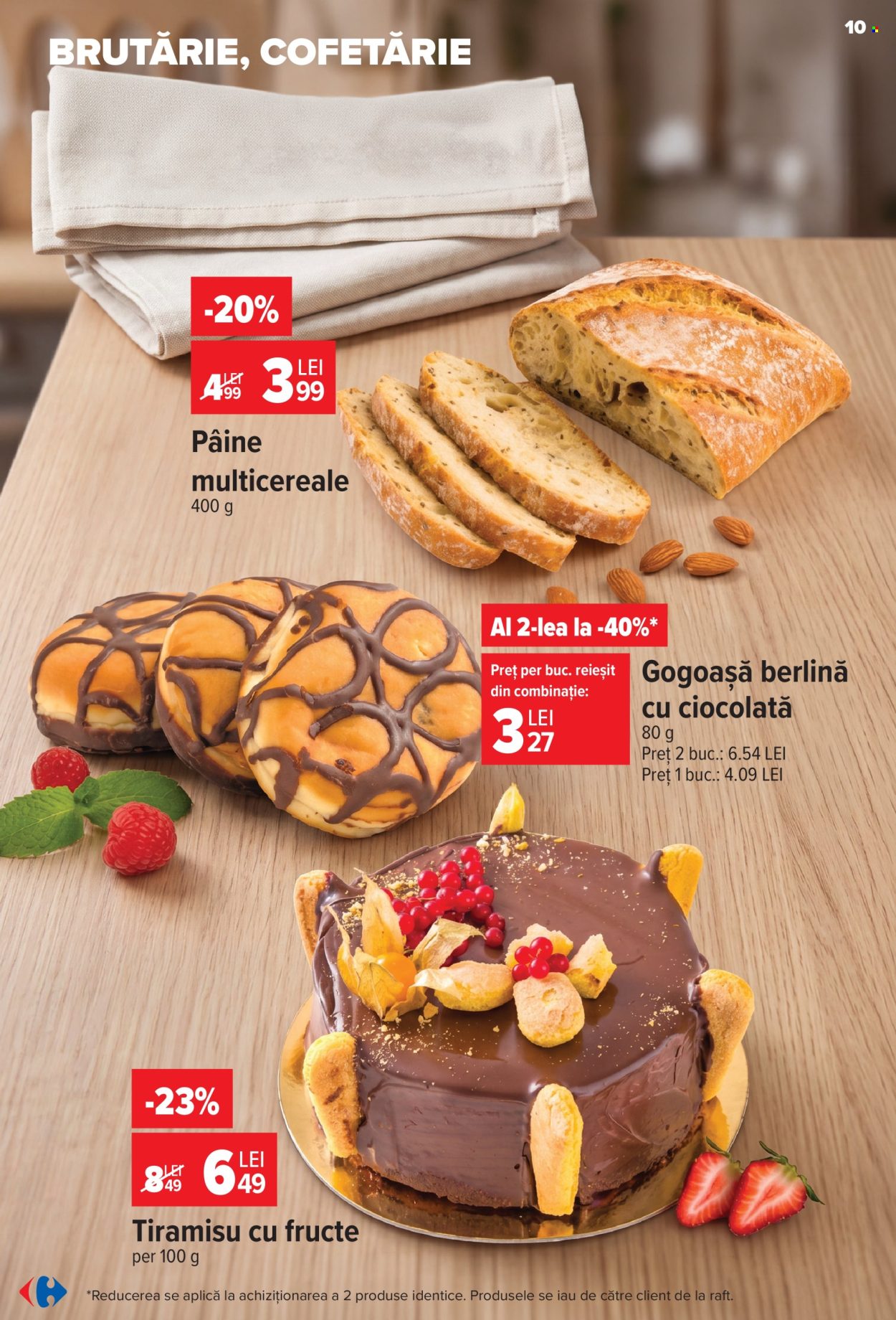 Catalog Carrefour - 17.06.2026 - 23.06.2026. Pagina 9