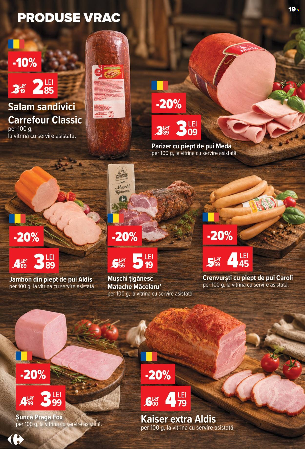 Catalog Carrefour - 17.06.2026 - 23.06.2026. Pagina 18