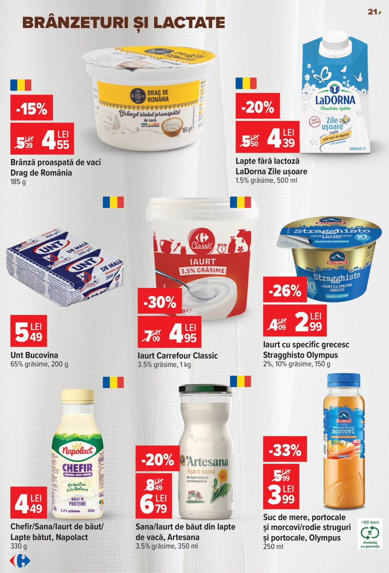 Catalog Carrefour - 17.06.2026 - 23.06.2026. Pagina 20